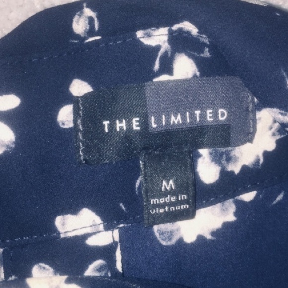 Print blouse - Picture 8 of 8